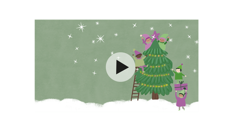 DIGITAL VIDEO DUENDES DE LA NAVIDAD (FEDER)