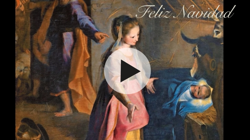 DIGITAL VIDEO LA NATIVIDAD FEDERICO BAROCCI