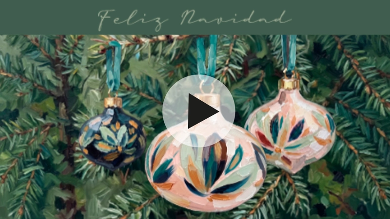 DIGITAL VIDEO ORNAMENTOS