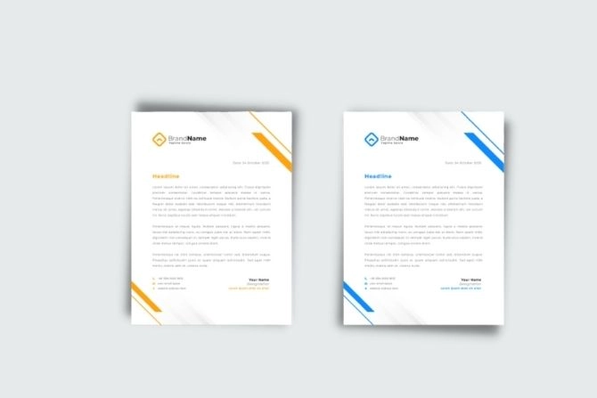 papel de cartas personalizado con tu logo por tu imprenta online de confianza