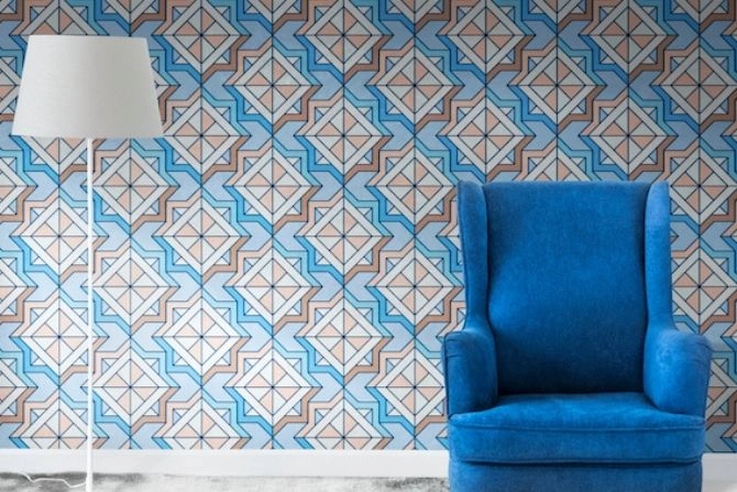Wall paper 