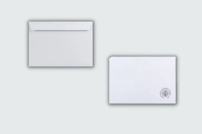 Sobres personalizado con tu logo por tu imprenta online de confianza