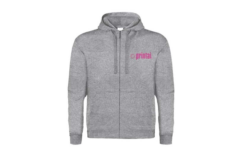 Sudadera con cremallera SWZ280 personalizada