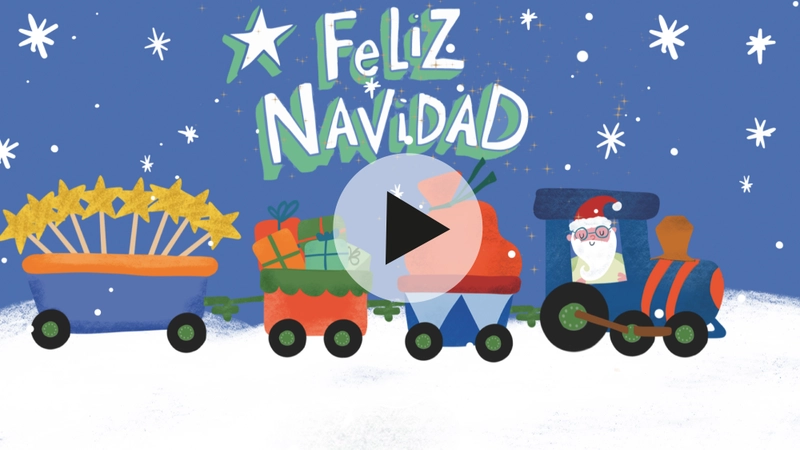 DIGITAL VIDEO TREN DE LOS DESEOS (PEQUEÑO DESEO)