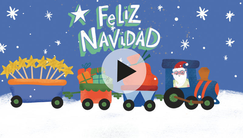 DIGITAL VIDEO TREN DE LOS DESEOS (PEQUEÑO DESEO)