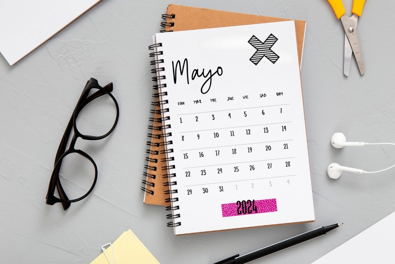 Agendas  fabricadas en España e impreso por tu imprenta online de confianza