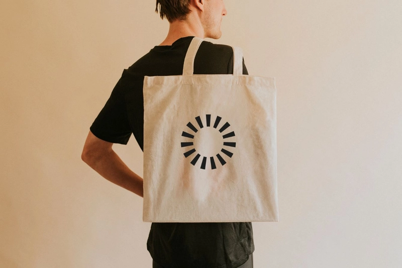 Bolsa de Valores de Ávila Bolsas de tela personalizadas impreso en españa por tu imprenta online de confianza