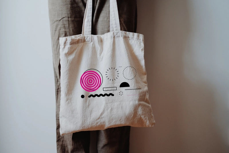 Bolsas de tela personalizadas  impreso en españa por tu imprenta online de confianza