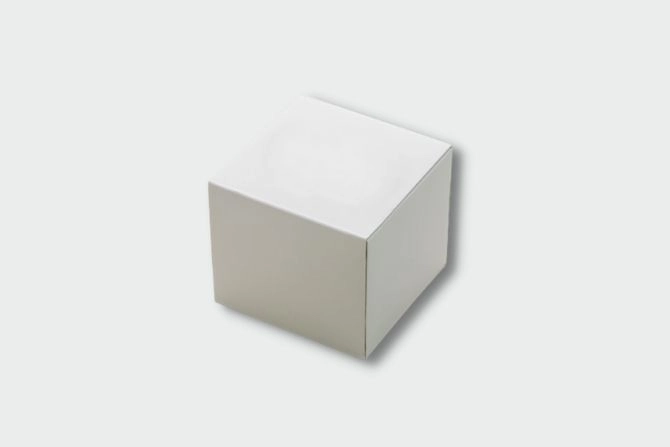 Cajas cuadradas  fabricadas en España e impreso por tu imprenta online de confianza