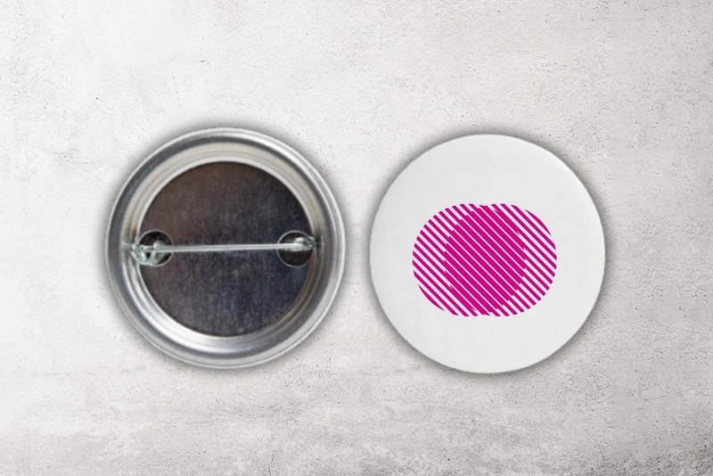 Chapas o pines personalizados impreso en españa