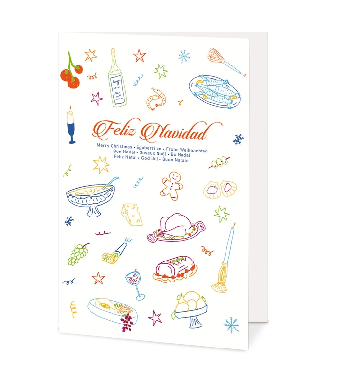 Navidad Servida