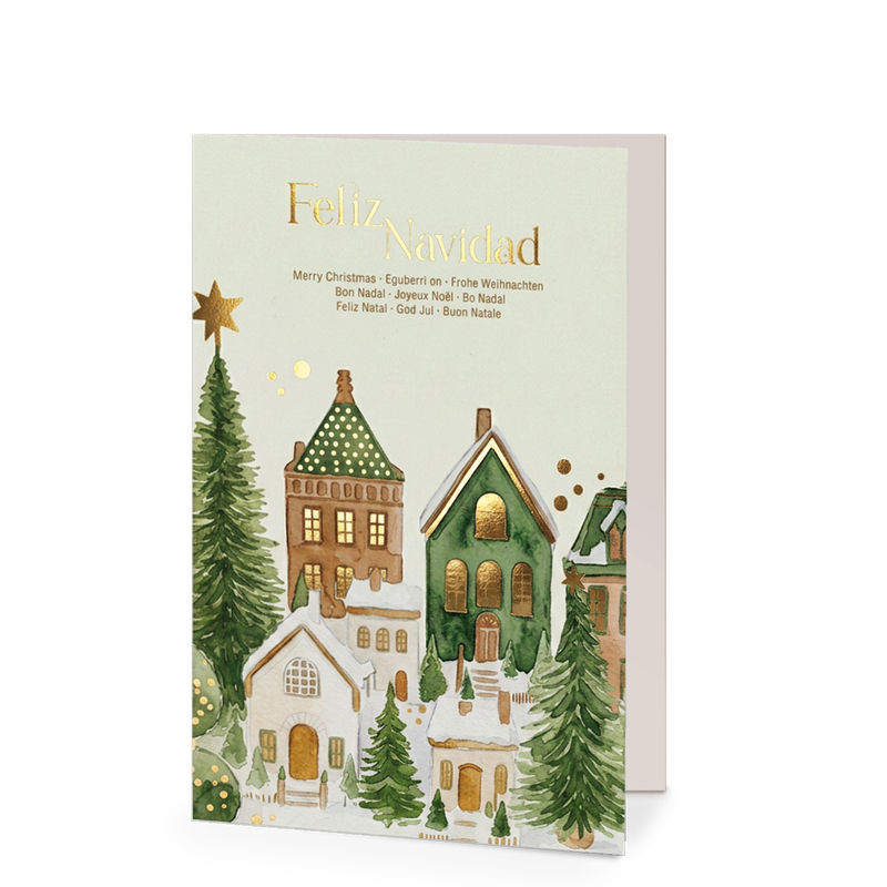 Villa de Navidad