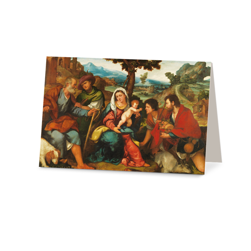Adoración de los Pastores (B. de Pitati)