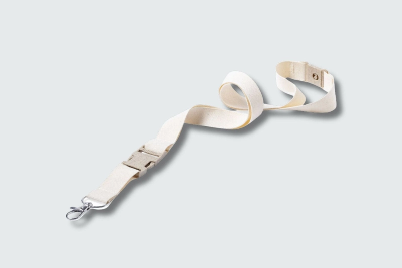 lanyard ecológico