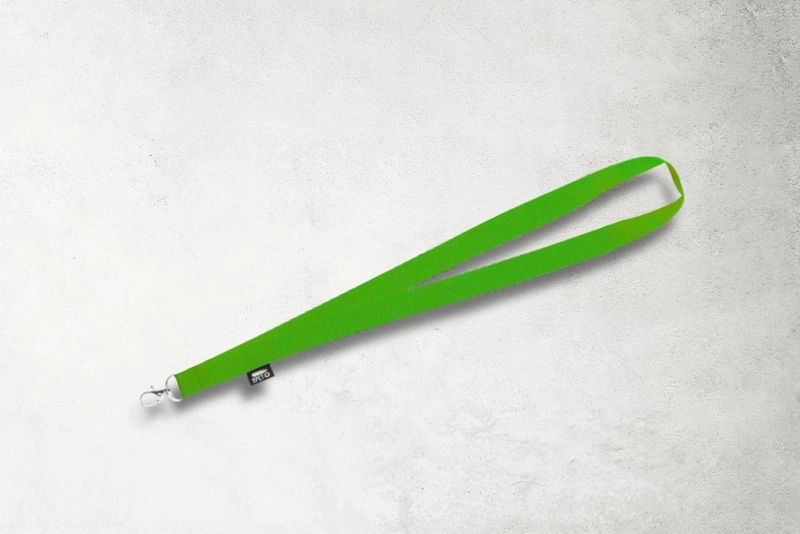 Lanyard eco rpet