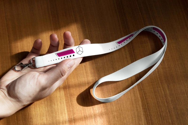 Lanyard eco