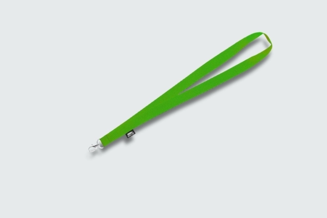 Lanyard ECO RPET lanyard Eco rpet