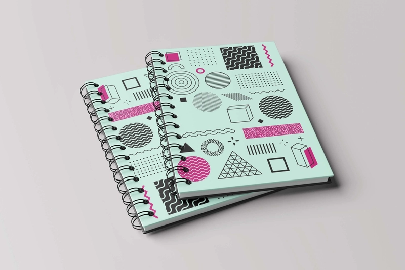 Libretas fabricadas en España e impreso por tu imprenta online de confianza