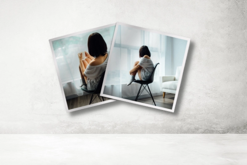 Papel semi-fotográfico para impresión de cartelería
