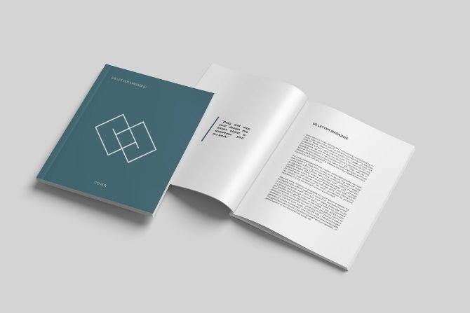 Libros y revistas encolados impresos en españa por tu imprenta online de confianza