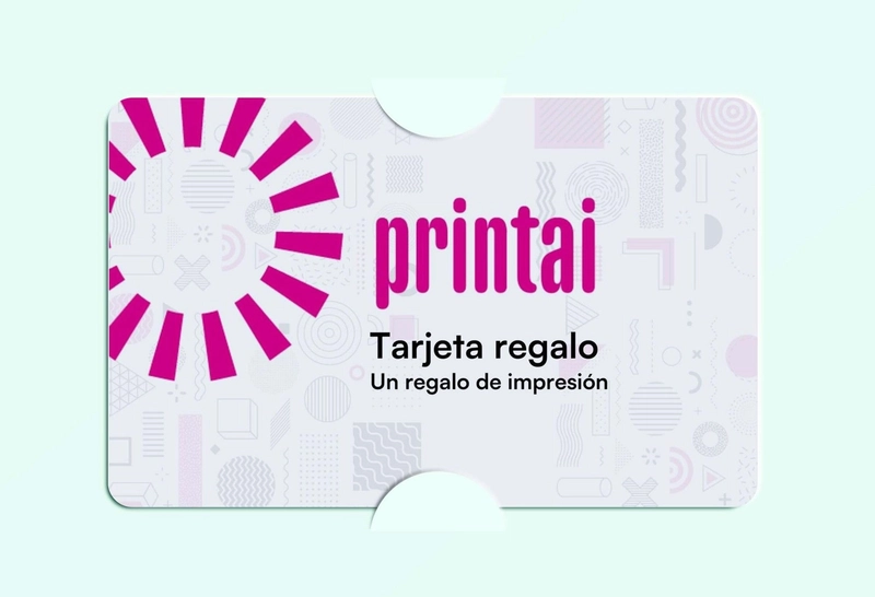 Tarjeta regalo