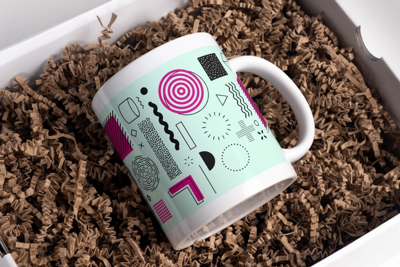 Tazas fabricadas en España e impreso por tu imprenta online de confianza