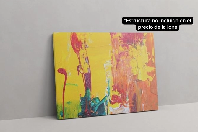 Tela de canvas