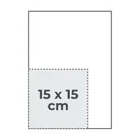 15x15cm