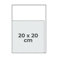 20x20cm