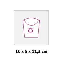 10 x 5 x 11,3 cm