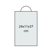 24x11x37 cm