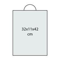 32x11x42 cm