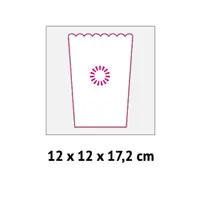 12 x 12 x 17,2 cm