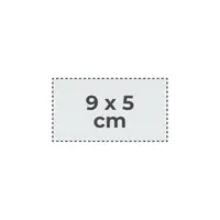 9x5cm