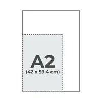 Format A2 (42x59,4cm)