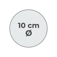 Redondo, 10cm