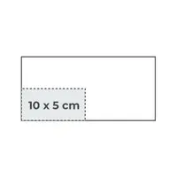 10x5 cm