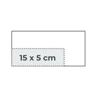 15x5 cm