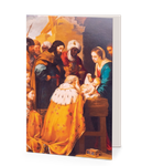 Adoración de los Reyes Magos - Bartolomé Esteban Murillo 1