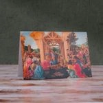 La Adoración de los Magos - Sandro Botticelli 2