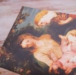 Virgen Y Niño Con Santa Catalina De Alejandría - Anthony van Dyck 4