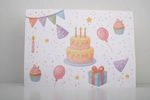 mantel de papel