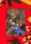La adoración de los Reyes Magos (Fray J. Bautista Maíno) 3