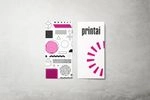 Flyer alargado