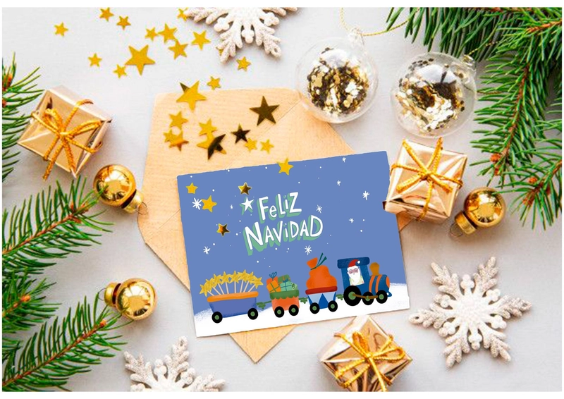 Tren de los Deseos 3