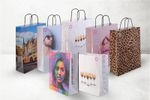 Bolsas de papel personalizadas 100% 1