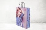 Bolsas de papel personalizadas 100% 3