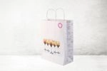 Bolsas de papel personalizadas 100% 6