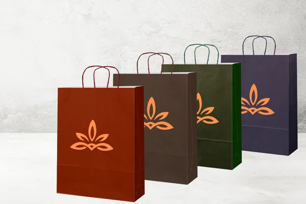 bolsas de papel