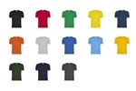 Camiseta el cairo colores